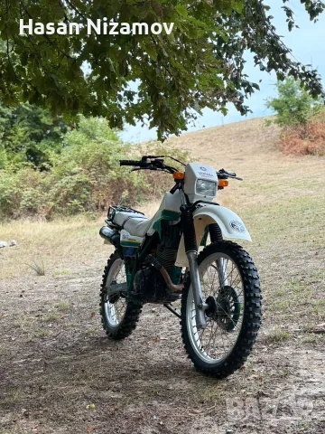 Yamaha XT 225 Serow , снимка 2 - Мотоциклети и мототехника - 56145662