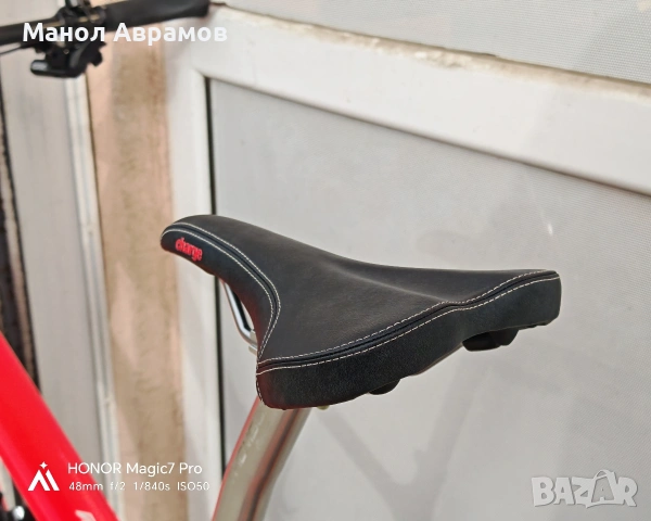 Седалка Charge Spoon , снимка 5 - Аксесоари за велосипеди - 53488353