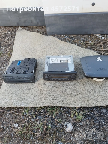 Дюзи Peugeot boxer 2.2, снимка 3 - Бусове и автобуси - 53748618