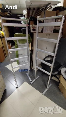 Алуминиева стойка, стойки за рекламни брошури и постери флаери 158/46см, снимка 8 - Рекламни табели - 52928524