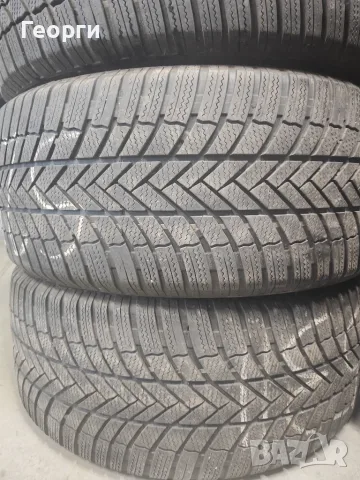 4бр. зимни гуми 255/50/19 Bridgestone, снимка 11 - Гуми и джанти - 56149028
