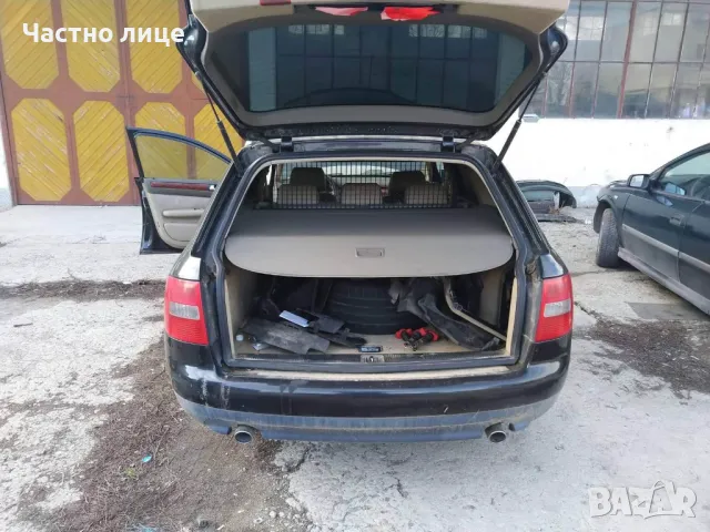 Audi A6 c5 Avant quatro (4B, C5) 3.0 220 к.с -На части