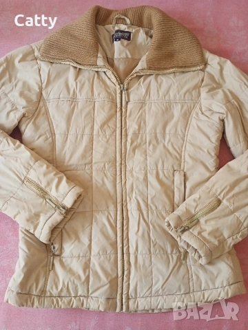 Сладко дамско яке