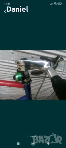 Шосейка Газела, снимка 7 - Велосипеди - 50266584