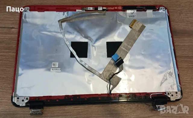 Dell Inspiron M5010,корпус за матрица/промо цена/, снимка 4 - Части за лаптопи - 47652246