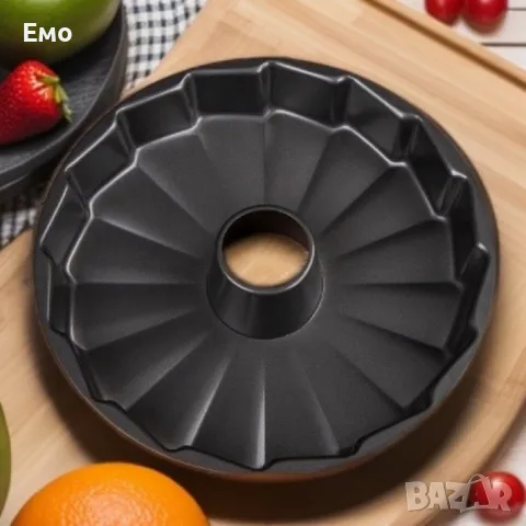 Метална форма за кекс, снимка 6 - Форми - 48704690