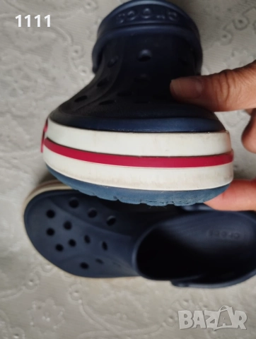 Crocs M5/W7-37/38 номер., снимка 14 - Детски сандали и чехли - 55715655
