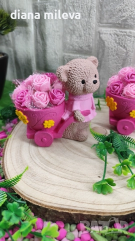 Сладки малки мечета в розово!, снимка 9 - Декорация за дома - 51949642