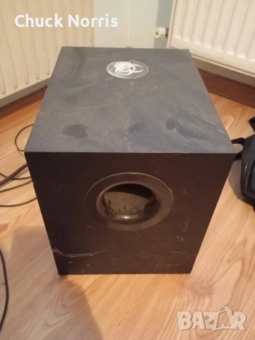 Logitech z623, снимка 3 - Аудиосистеми - 53285491