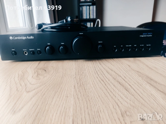 Cambridge Audio Azur 340A