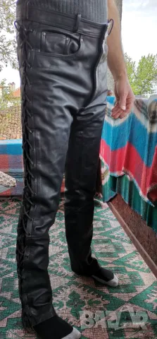 Мото панталон IXS 56 номер, снимка 15 - Панталони - 49961625