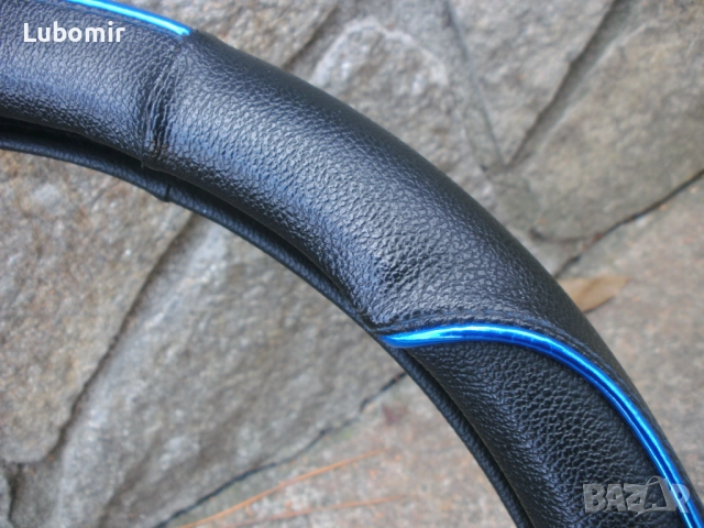 Калъф за волан - оригинален - Sparco ! - кожен !, снимка 7 - Аксесоари и консумативи - 52497526