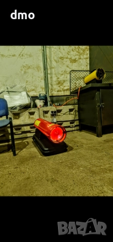 Отоплител на отработено масло 