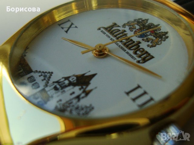Продавам часовник "Калтенберг", снимка 4 - Мъжки - 39125633