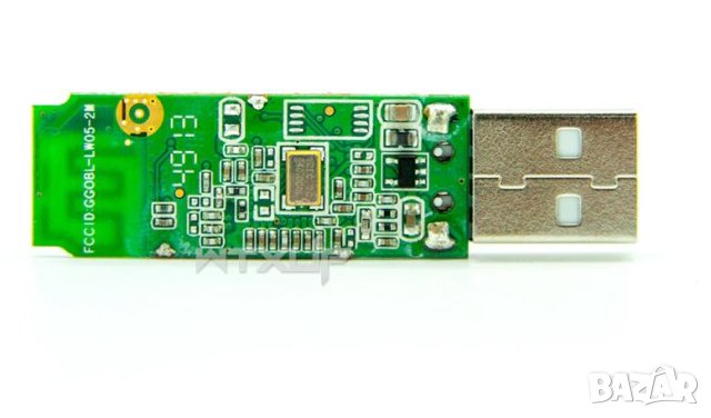 WiFi USB Адаптер Видеонаблюдение Безжична Свързаност Wi-Fi B/G/N NVR DVR XVR GPS Навигация Автомобил, снимка 7 - Други - 41311087