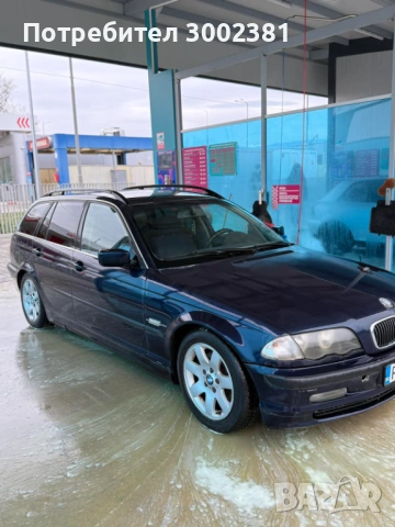 BMW 328i, снимка 2 - Автомобили и джипове - 53597857