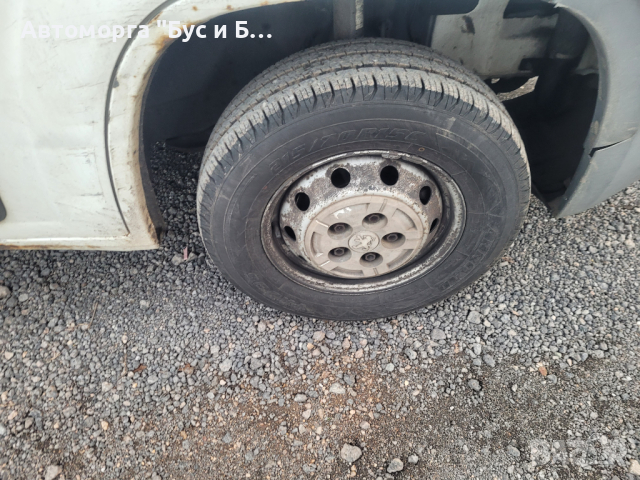 *** САМО НА ЧАСТИ ***  Peugeot Boxer III 2.2HDI 120hp, десен волан, 5 скорости  , снимка 3 - Бусове и автобуси - 44674143