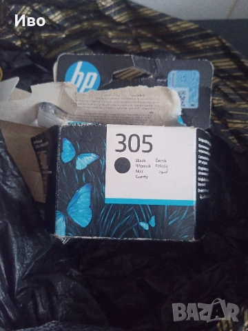 305 касета за принтер 
