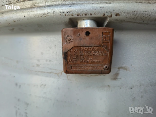 Алуминиеви джанти за Opel 18 5x120, снимка 8 - Гуми и джанти - 50491184