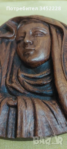 дърворезба пано за ценители , снимка 6 - Пана - 53840528