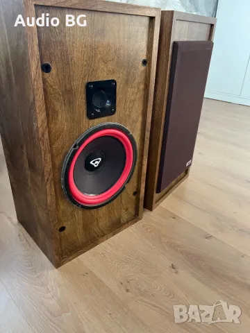 колони Cerwin Vega CH-102 Hed Usa, снимка 9 - Тонколони - 49265594