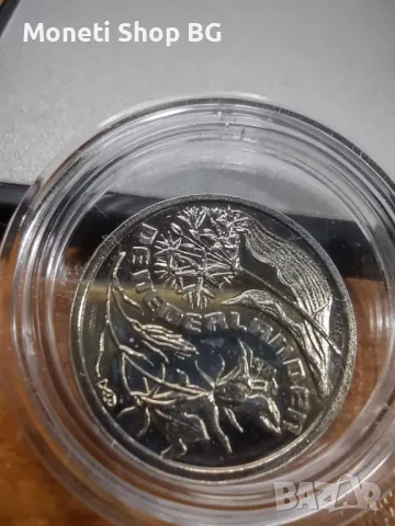 Сет  UNC земя на цветята 25 000 тираж., снимка 10 - Нумизматика и бонистика - 49351004