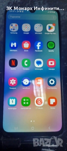 Телефон Samsung Galaxy A05s /64GB 4GB RAM/ Dual, снимка 2 - Samsung - 53662155