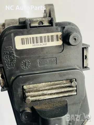 Дроселова клапа за Iveco Ивеко Дейли 2.3 дизел 504351131 Iveco Magneti Marelli 2007, снимка 6 - Части - 49708709