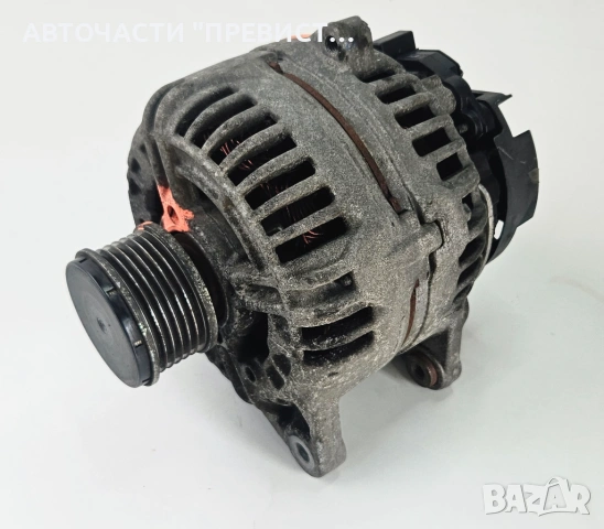 Алтернатор Генератор Нисан Кашкай Nissan Qashqai Nissan Juke 1.5 DCI 110кс ОЕМ 8200728292-e