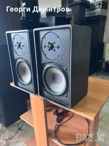 Grundig box 450, снимка 4 - Тонколони - 44680379