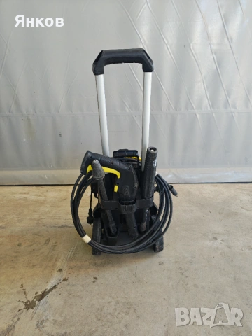 Водоструйка Керхер 5, снимка 3 - Други - 53707702