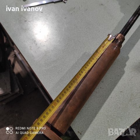 Винт Супортна Маса Струг, снимка 6 - Стругове - 38773935