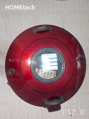 Фурна кръгла ХАРЛЕМ 30л /малка/ с термостат , снимка 4 - Печки, фурни - 53150414