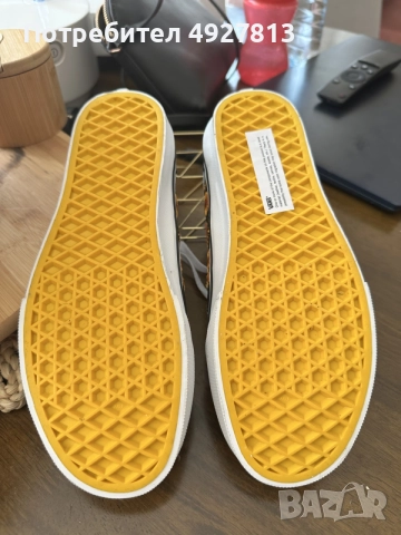Vans Old Skool дамски №36.5 – чисто нови, оригинални, снимка 4 - Кецове - 55990927