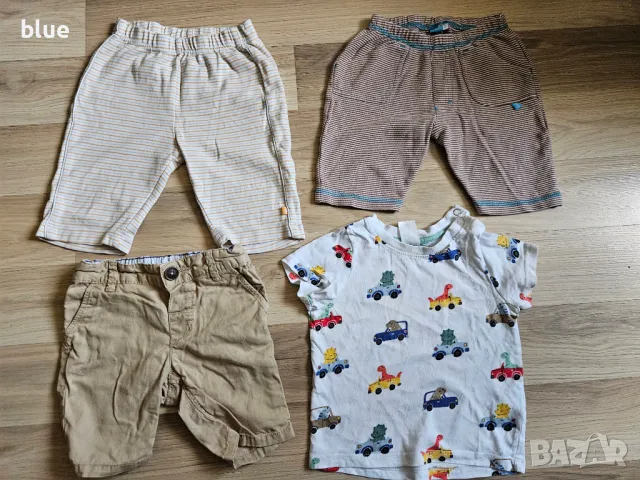 Дрехи размер 68/74, снимка 2 - Комплекти за бебе - 50268872