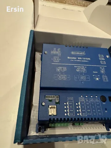 Бустер WA 121545 за кемпери и бусове, до 70 A усилвател за зареждане   Цена: 790.00 лева   , снимка 3 - Друга електроника - 48426296