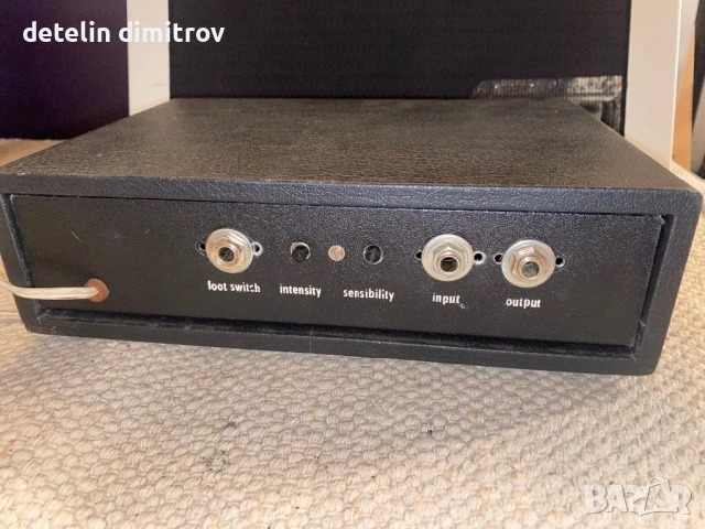 Vermona phaser 80, снимка 3 - Други - 53597190