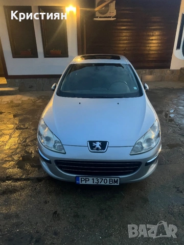 Пежо 407 1.6 ХДИ 110 