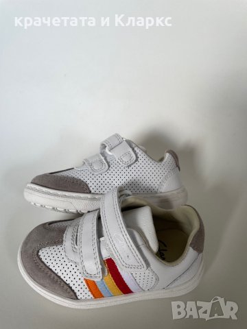 Clarks бебешки обувки номер 20 (4F)