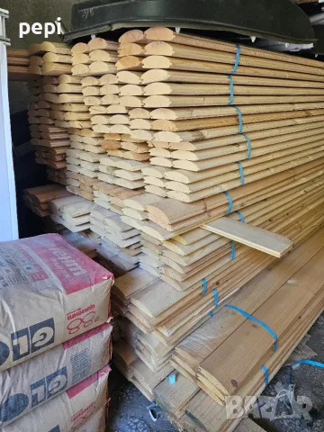 Продавам обла ламперия!Перфектно суха!37€ на връзка/във връзката-2.88 кв