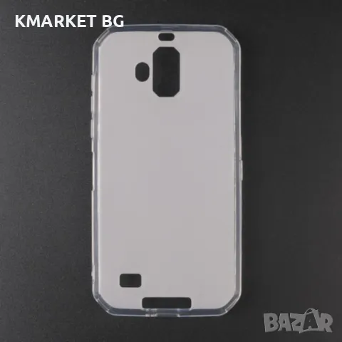 Blackview BV9600 Pro Силиконов Калъф TPU и Протектор, снимка 3 - Калъфи, кейсове - 48169629