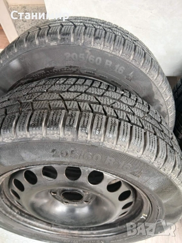 Гуми и джанти, снимка 2 - Гуми и джанти - 53638171