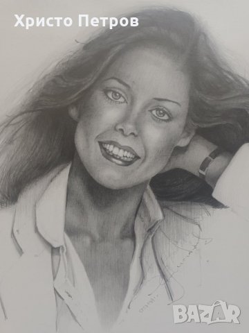 РИСУНКА - БГ АВТОР, ПОДПИСАНА, снимка 4 - Картини - 35684430