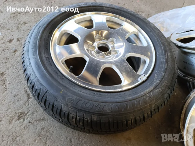 Алуминиева джанта 15 оригинална Audi A3 , снимка 6 - Гуми и джанти - 55795862