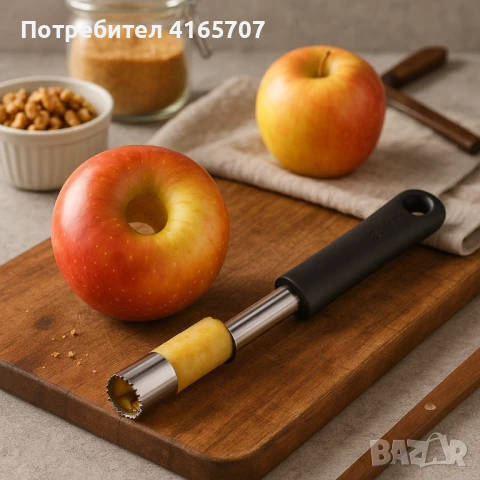 Уред за рязане за пица Luigi Ferrero Prima FR-1217 6.5 см, снимка 1