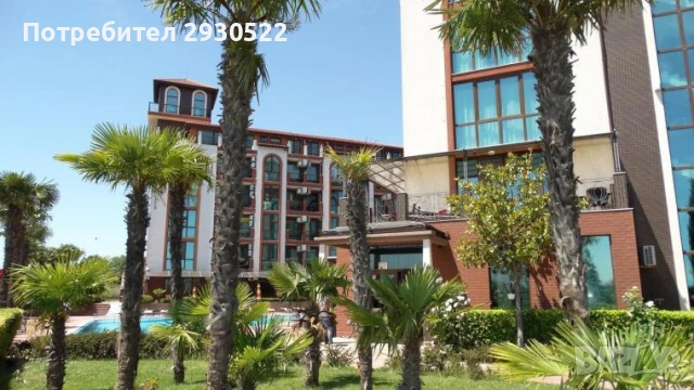 Апартамент с една спалня от собственика в комплекс Шато Дел Марина. Първа линия!, снимка 3 - Апартаменти - 53076627