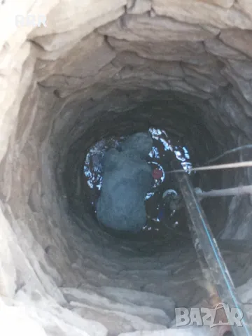  Kладеничар почистване на кладенци 