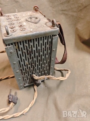 военен уред , транформатор, снимка 4 - Други - 53752159