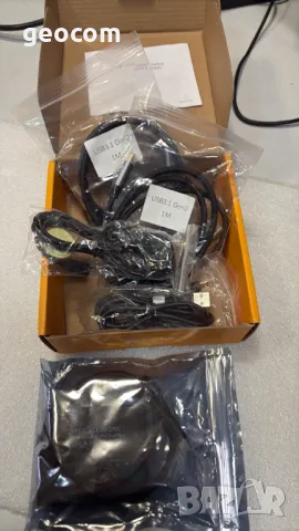 KCEVE C201 Type-C Switch 2in1 Bidirectional Switch (Нов), снимка 5 - Суичове - 49444239