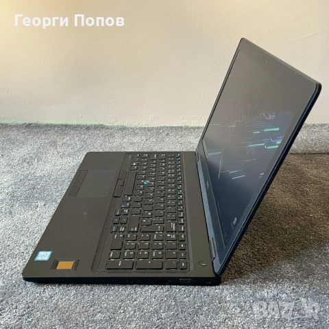 Dell Latitude 5580 - 15.6''FHD, i5-7200u, 8GB RAM DDR4, 256GB NVMe M.2, снимка 7 - Лаптопи за работа - 53071932